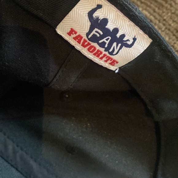 Toronto Raptors cap hat black logo - Picture 2 of 4